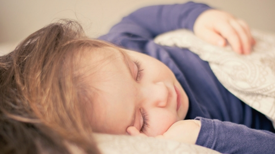 The Toddler Sleep Training Strategy You’ll Love