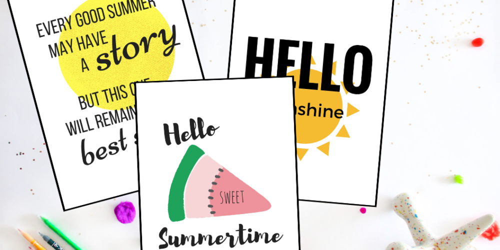 summer printables, hello sunshine, watermelon, hello sunshine, summer, every good summer may have a story, summer story, free printables, free printable, summer printables, summer printable, free summer printable, summer wall decor, summer art, summer printables, sunshine, sun, summer story, best seller