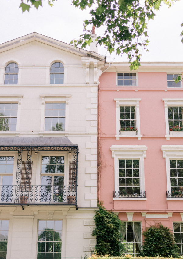 Exploring Primrose Hill, London