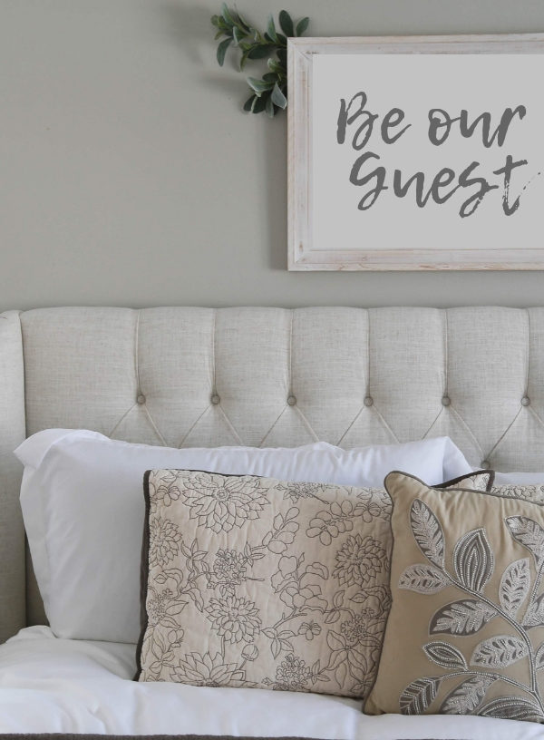 Preparing for Overnight Guests? Don’t Forget These Simple Steps