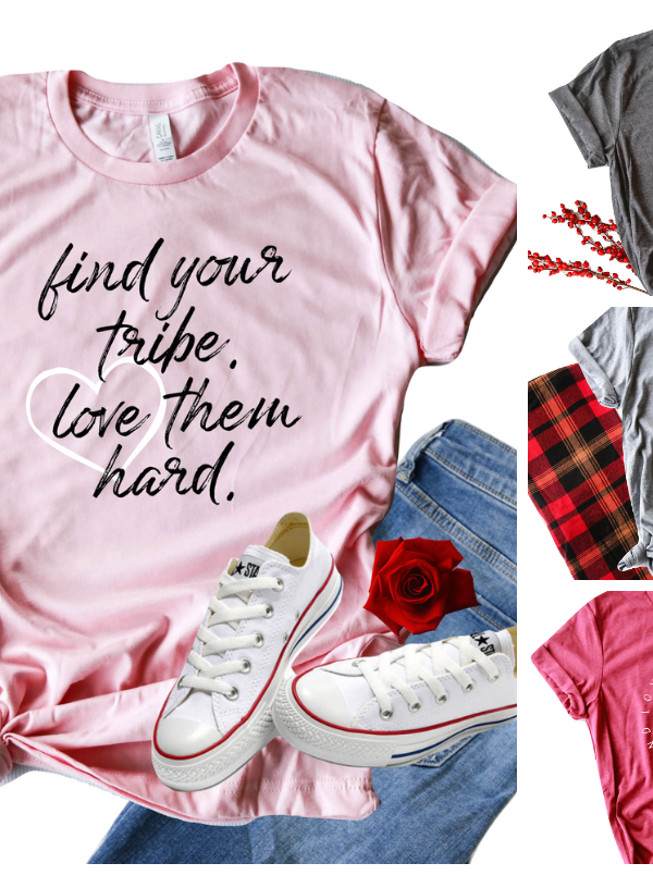 Valentine’s Day Shirts You Will LOVE!