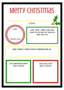 Christmas printable, family Christmas traditions, family traditions, Christmas traditions, holiday traditions, Christmas traditions with kids, family traditions with kids, celebrating Christmas with kids, celebrating Christmas with family, 10 easy ways to document holiday memories free printable, documenting holiday memories, holiday memories, holiday memory tracker, holiday memory, easy ways to document holiday memories, documenting holiday memories, merry christmas, children at christmas, children's holiday memories, holidays