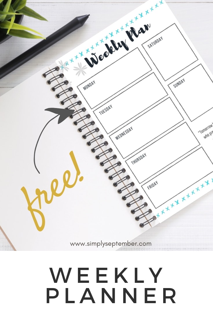 weekly planner printable, how to successfully complete your weekly to-do list free printable, successfully completing to-do list, to-do list, list, weekly plan, free printable, free printables, printable, printables, free weekly plan printable, weekly calendar printable, weekly calendar