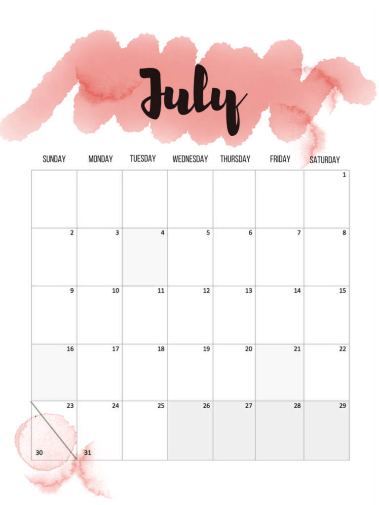july - Simply September