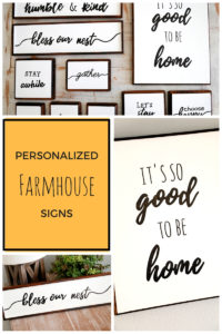 farmhouse wood signs, farmhouse signs and introducing simply september shop, farmhouse signs, farmhouse sign, farmhouse, farmhouse decor, diy farmhouse decor, simply september shop, etsy shop, etsy, wood farmhouse signs, wood signs, it's so good to be home, stay awhile, bless our nest, stay humble & kind, grateful, home, thankful, gather, let's stay home, choose happy