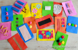 sensory boards for babies, a mom/occupational therapist's guide to make sensory boards and cards, mom, occupational therapist, sensory boards, sensory cards, sensory, occupational therapy and sensory, diy sensory boards, diy sensory cards, occupational therapist