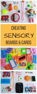 sensory boards for babies, a mom/occupational therapist's guide to make sensory boards and cards, mom, occupational therapist, sensory boards, sensory cards, sensory, occupational therapy and sensory, diy sensory boards, diy sensory cards, occupational therapist