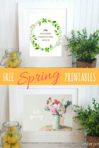 spring has sprung, spring printables, spring printable, spring, spring quotes, free printables, free printable, diy decor, spring decor