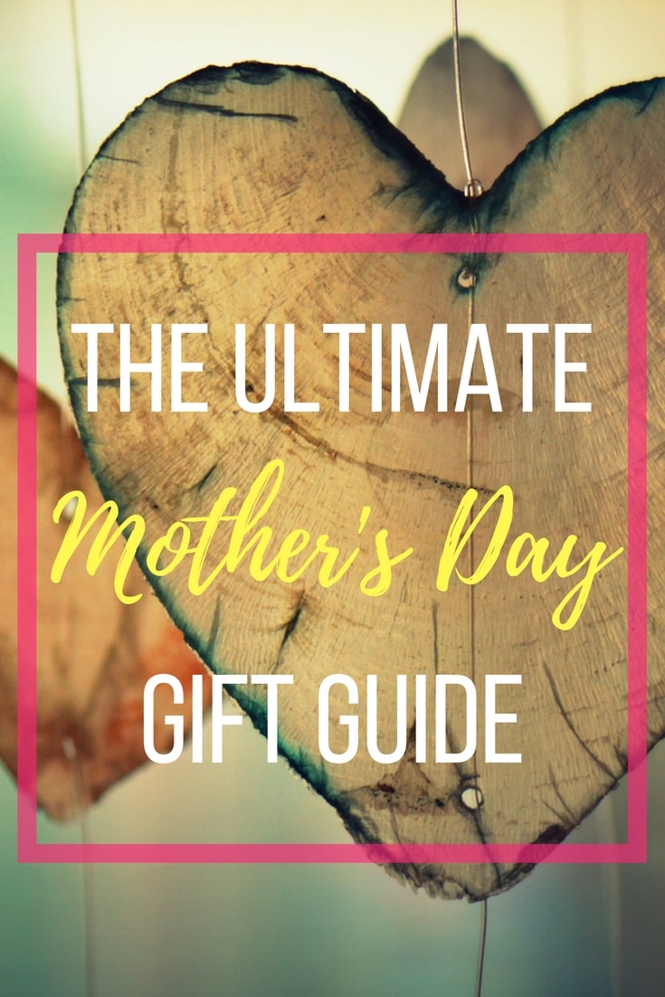 Ultimate List Of Creative & Unique Gifts For Mom - Simply September