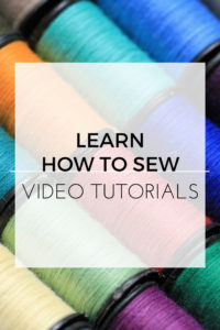 learn how to sew, how I taught myself to sew and you can too, teach sewing, sewing, sew, sewing tutorials, sewing videos, learn to sew, teaching yourself to sew, learning to sew, sewing machine, sewing machine recommendations, how to sew