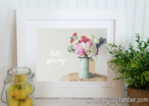 spring has sprung, spring printables, spring printable, spring, spring quotes, free printables, free printable, diy decor, spring decor