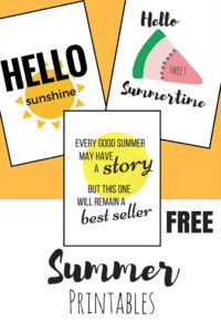 summer printables, hello sunshine, watermelon, hello sunshine, summer, every good summer may have a story, summer story, free printables, free printable, summer printables, summer printable, free summer printable, summer wall decor, summer art, summer printables, sunshine, sun, summer story, best seller