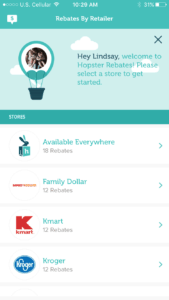 new and smarter way to shop and save, smarter way to shop, how to shop smart, saving money, saving receipts, hopster, hopster app, hopster rebates, rebates, money saving app, how to save money, receipts