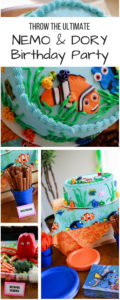 nemo, dory, nemo & dory, dory & nemo, finding nemo, finding dory, nemo party, dory party, nemo menu, dory menu, nemo children's birthday party, dory children's birthday party, nemo and dory invitation, nemo and dory food, nemo and dory cake, nemo and dory cookies, nemo and dory decorations, oriental trading, nemo and dory party, nemo and dory food, nemo and dory gift bags, gift bags, party favors