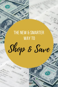 new and smarter way to shop and save, smarter way to shop, how to shop smart, saving money, saving receipts, hopster, hopster app, hopster rebates, rebates, money saving app, how to save money, receipts