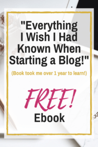 Top blogging secrets, blog secrets, starting a blog, how to start a blog, what I wish I would have known with a blog, free ebook, free blogging resource, free blogging resources, blogging ebook, free blogging course, blogging resource list, blogging resources, how to make money blogging, how to succeed as a blogger, blogging tips, what to do first when starting a blog, blog domain, naming your blog, blogging designs, blog coaching, blogging help, blogging advice, blogging help, mom blogging, starting a mom blog, successful bloggers