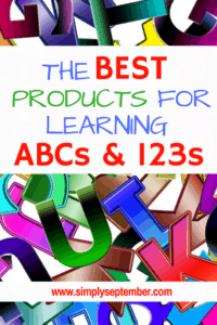 Teach your child their letters & numbers in no time, child learning letters and numbers, letters and numbers, flashcards, ABCs, 123s, ABC, 123, learn letters and numbers in no time, learn alphabet, learn numbers, learn alphabet quickly, preschool learning, teaching toddlers, toddler learning, teaching preschool, preschool learning, learning fun, incorporate learning into everyday life