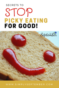 8 secrets to stop picky eating, picky eating, picky eaters, 8 secrets, healthy eating, toddler eating, encouraging healthy eating, 