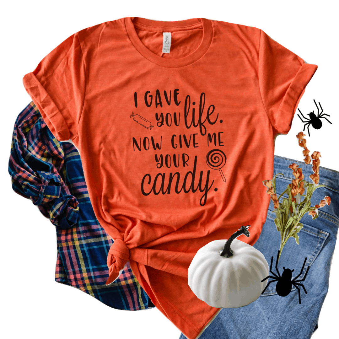 Download Candy Mom Shirt - Simply September