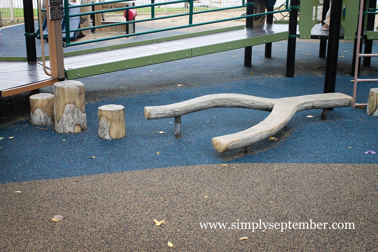 Why Inclusive Playgrounds Are So Important - Simply September