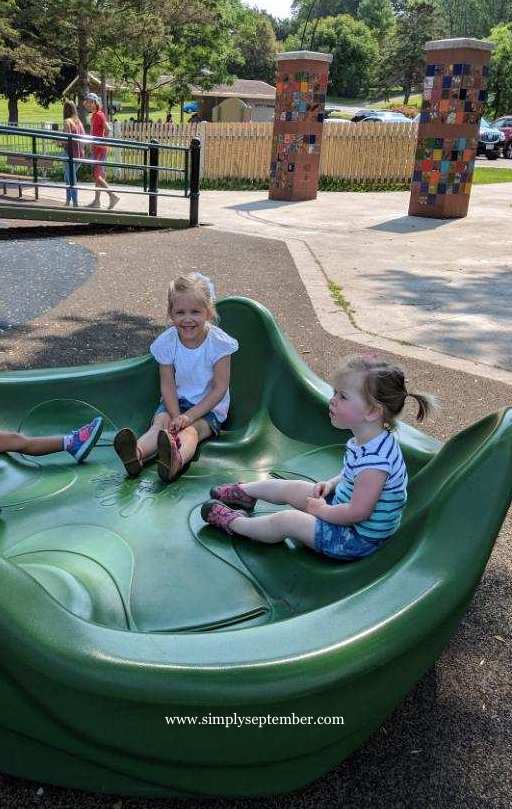 Why Inclusive Playgrounds Are So Important - Simply September