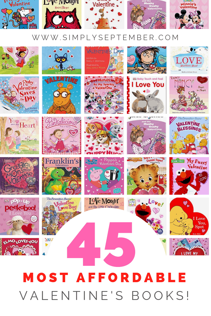 the best and most affordable Valentine's Day books for kids, Valentine's Day books, best Valentine's Day books, top Valentine's Day books, vday books, Valentine's Day gifts for kids, love books, top 45 Valentine's Day books, affordable Valentine's Day books, affordable books