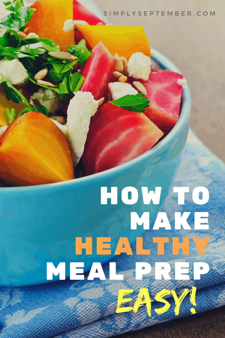 How to Easily Create Healthy Meals for Your Family, healthy meal prep, healthy cooking, easy healthy meals, healthy recipes, meal prep, meal preparation, easy meal prep meals, recipes for kids