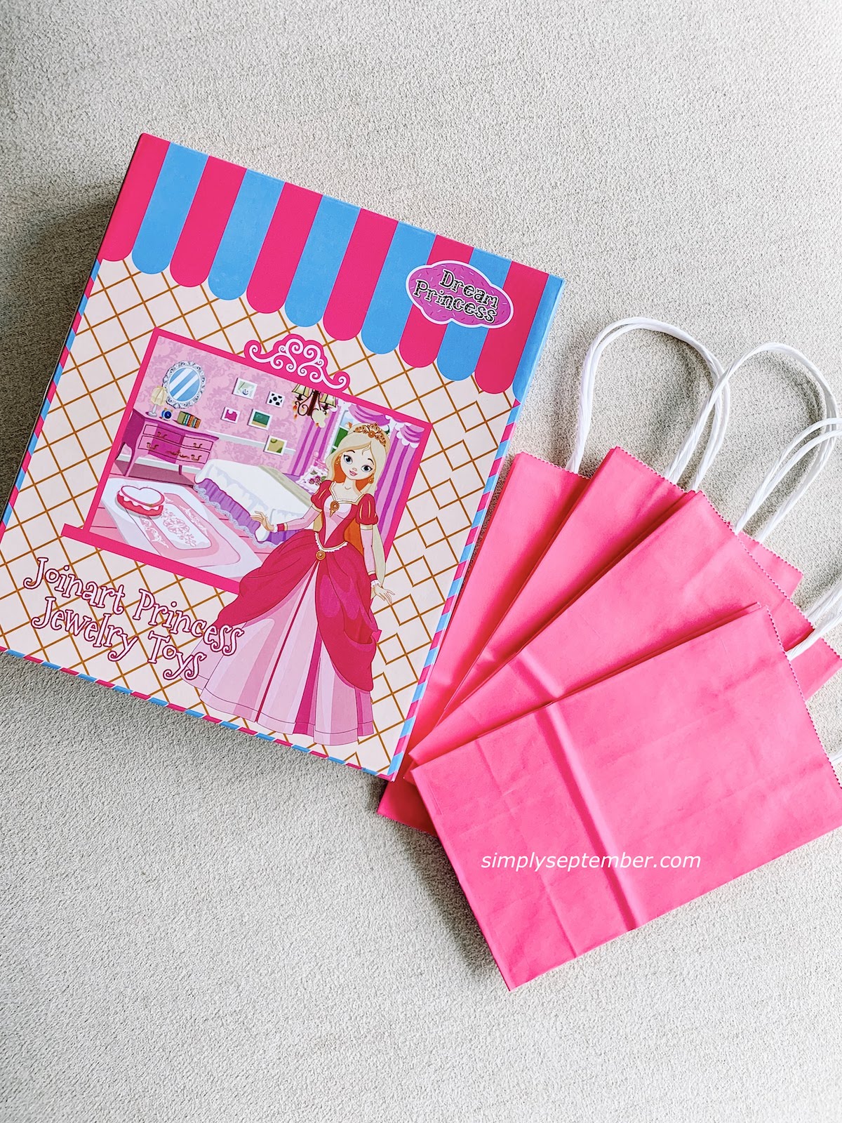 barbie goodie bags